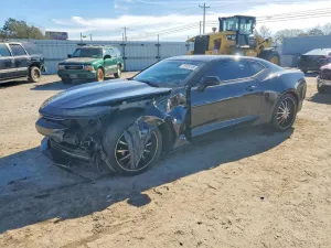 2017 CHEVROLET CAMARO