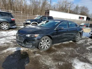 2017 CHEVROLET MALIBU