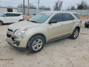 2015 CHEVROLET EQUINOX