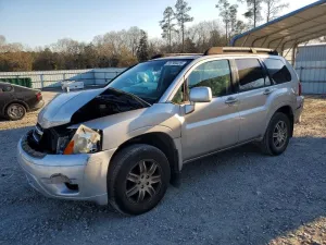 2007 MITSUBISHI ENDEAVOR