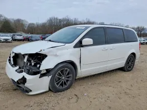2017 DODGE CARAVAN