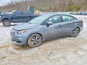 2020 NISSAN VERSA