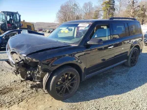 2019 FORD FLEX
