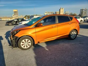 2017 HYUNDAI ACCENT