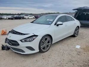 2020 MERCEDES-BENZ CLA-CLASS