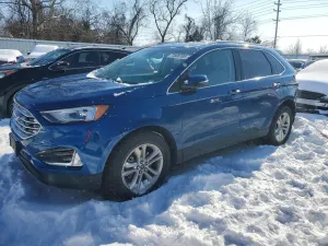 2020 FORD EDGE