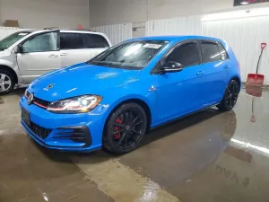 2019 VOLKSWAGEN GTI