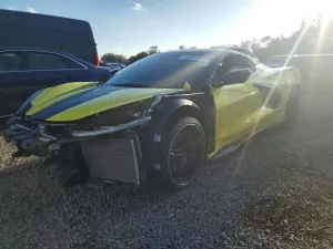 2021 CHEVROLET CORVETTE