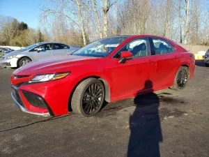 2023 TOYOTA CAMRY