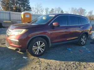 2018 HONDA PILOT