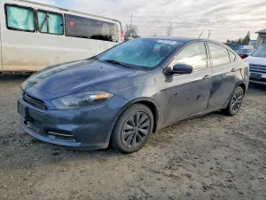 2014 DODGE DART