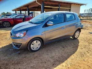 2019 MITSUBISHI MIRAGE