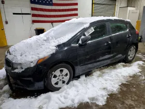 2017 KIA FORTE