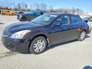 2012 NISSAN ALTIMA