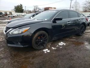 2017 NISSAN ALTIMA