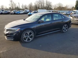 2020 VOLKSWAGEN PASSAT