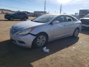 2011 HYUNDAI SONATA
