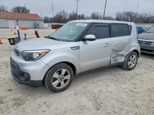 2017 KIA SOUL