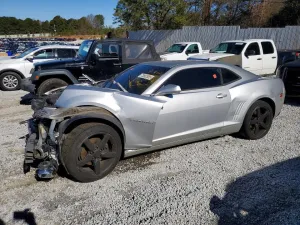 2011 CHEVROLET CAMARO