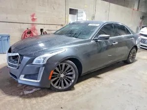 2016 CADILLAC CTS