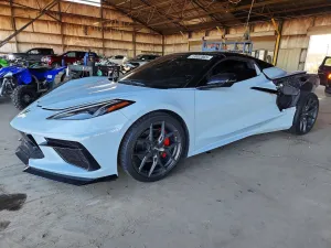 2021 CHEVROLET CORVETTE