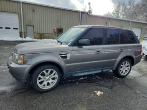 2008 LAND ROVER RANGEROVER