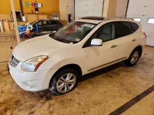 2012 NISSAN ROGUE