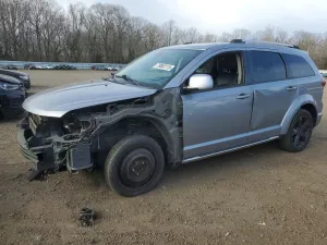 2018 DODGE JOURNEY