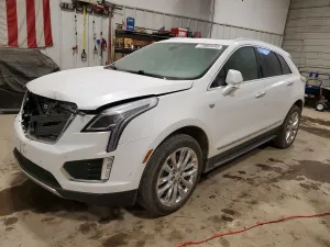 2019 CADILLAC XT5