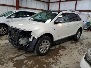 2008 LINCOLN MKX