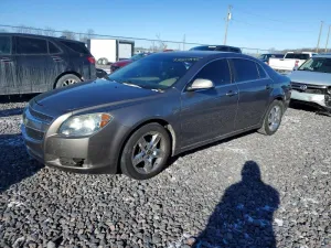 2010 CHEVROLET MALIBU