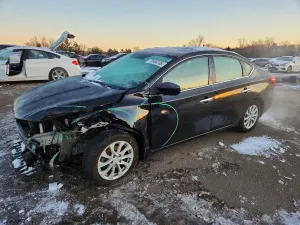 2019 NISSAN SENTRA