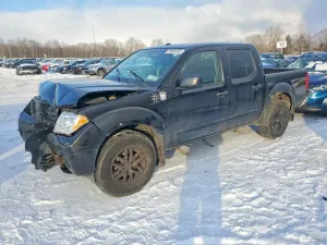 2015 NISSAN FRONTIER