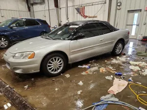 2003 CHRYSLER SEBRING