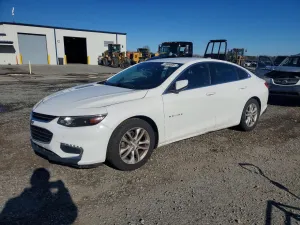 2017 CHEVROLET MALIBU