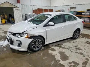 2020 CHEVROLET SONIC