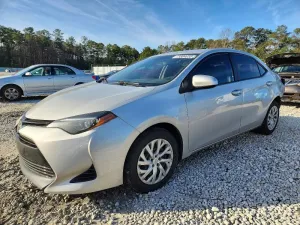 2018 TOYOTA COROLLA