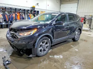 2018 HONDA CRV