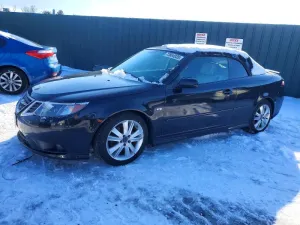 2008 SAAB 9 3
