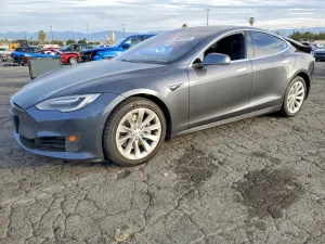 2017 TESLA MODEL S