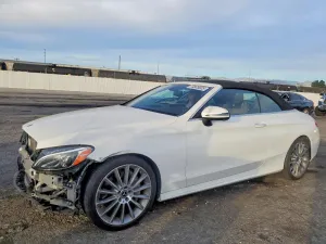 2017 MERCEDES-BENZ C-CLASS