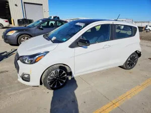 2022 CHEVROLET SPARK