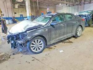 2017 KIA OPTIMA