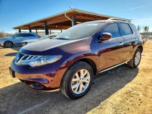 2014 NISSAN MURANO