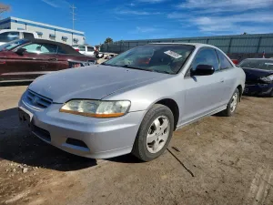 2001 HONDA ACCORD