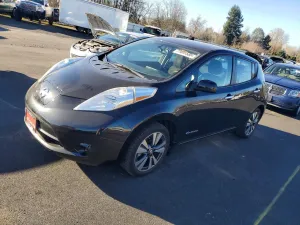 2016 NISSAN LEAF
