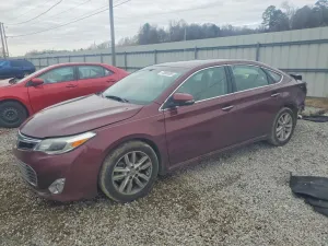 2015 TOYOTA AVALON