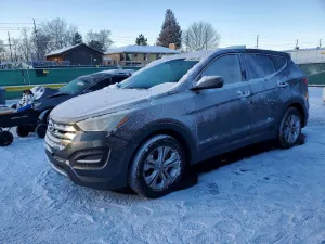 2013 HYUNDAI SANTA FE
