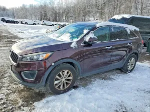 2016 KIA SORENTO
