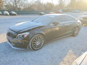 2016 MERCEDES-BENZ CLC-CLASS